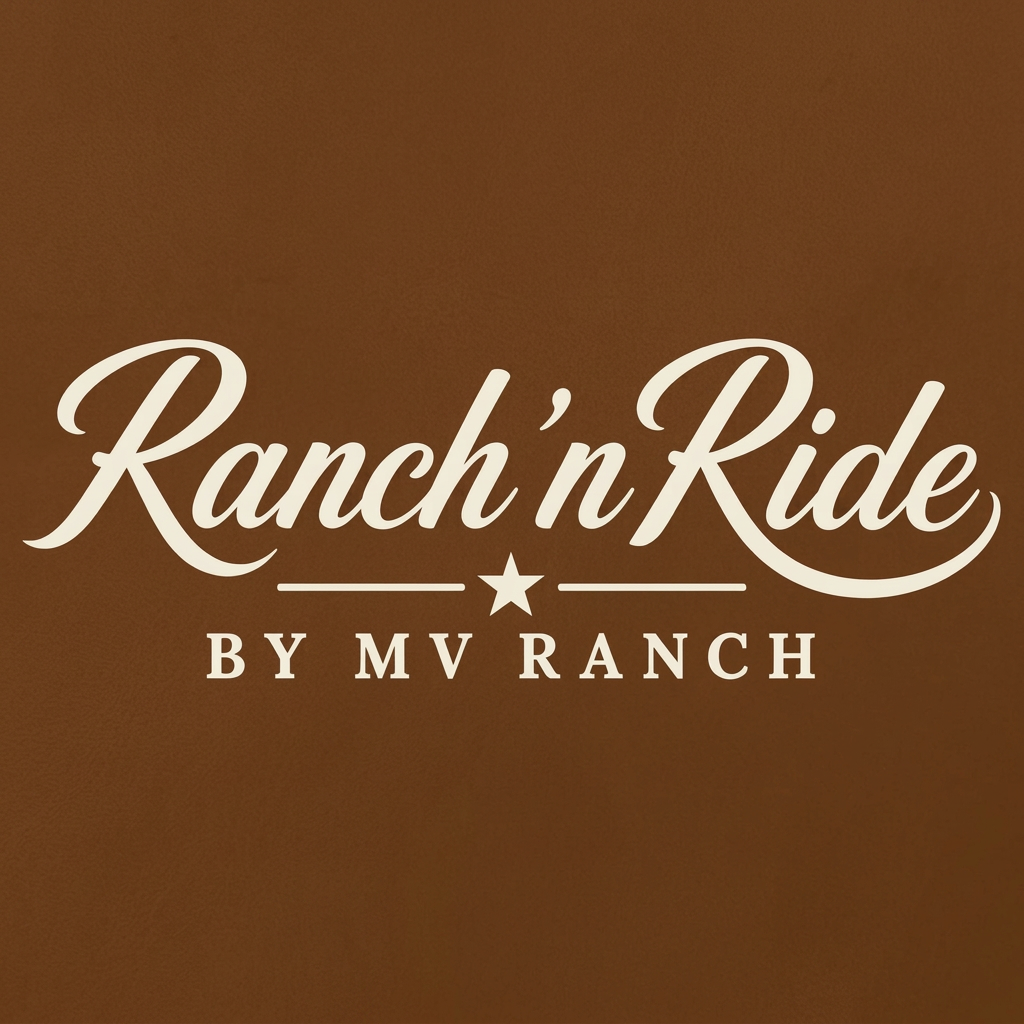 Ranch´n Ride by MV Ranch logotyp