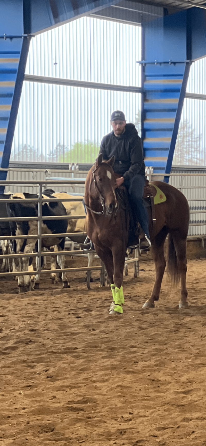Stund från MV Ranch